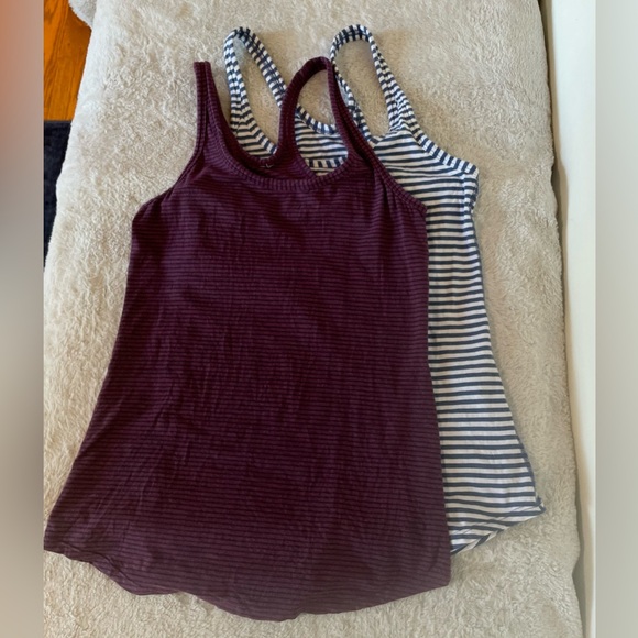 2 Lululemon Studio Racerbacks - Picture 5 of 16